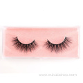 wispy thin mink lashes natural classic mink eyelashes